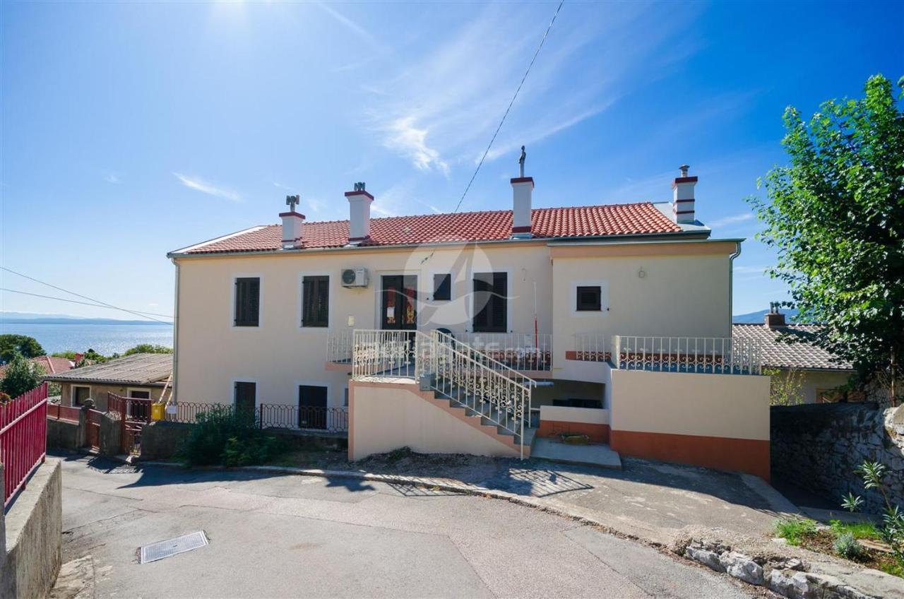 Ferienwohnung Sea And Sun Kantrida Rijeka Exterior foto
