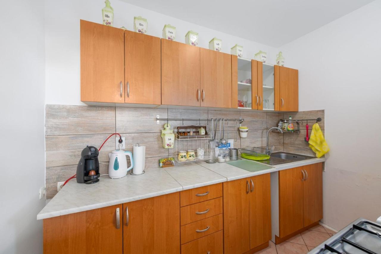 Ferienwohnung Sea And Sun Kantrida Rijeka Exterior foto