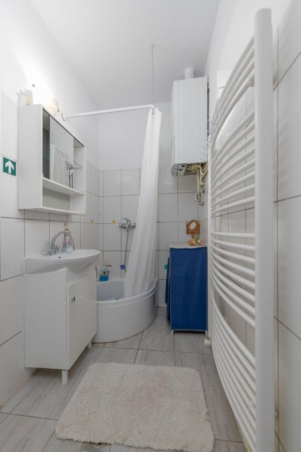 Ferienwohnung Sea And Sun Kantrida Rijeka Exterior foto