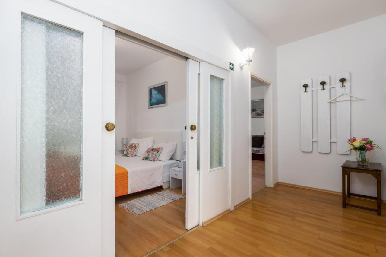 Ferienwohnung Sea And Sun Kantrida Rijeka Exterior foto