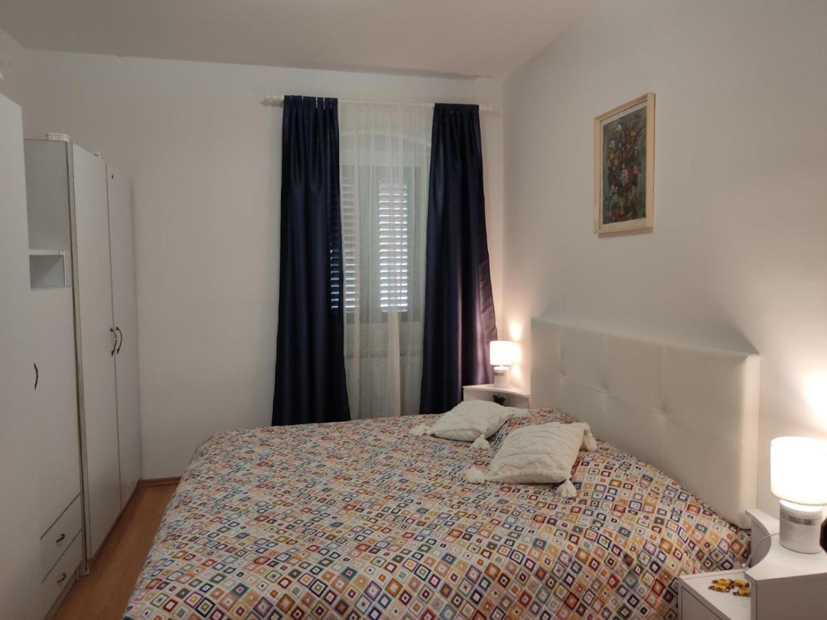 Ferienwohnung Sea And Sun Kantrida Rijeka Exterior foto
