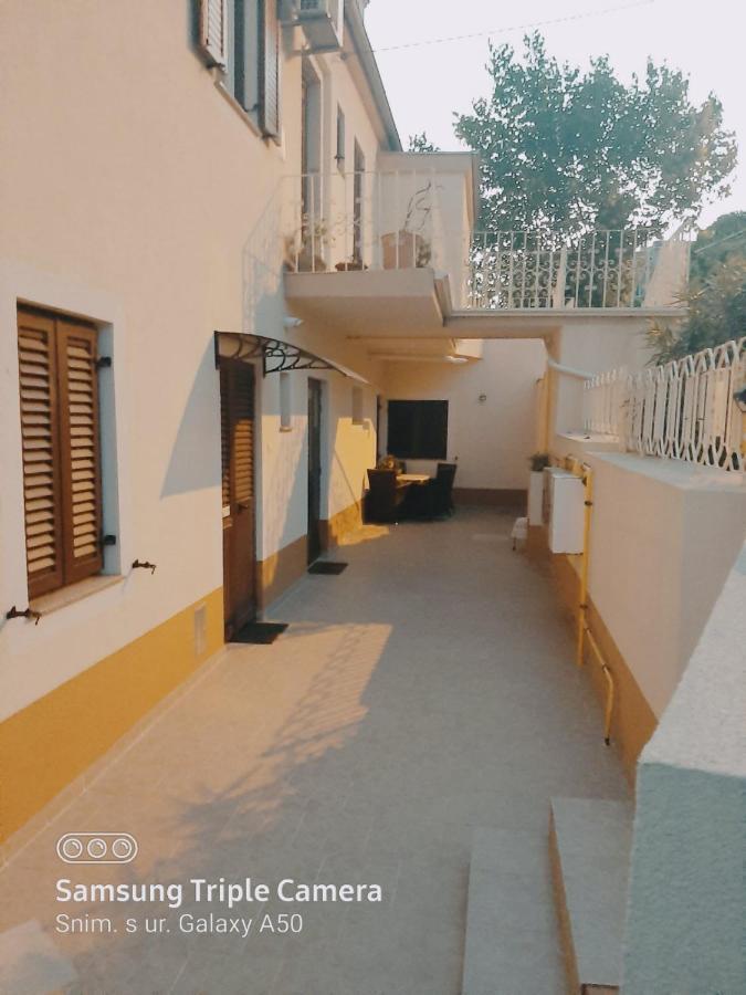 Ferienwohnung Sea And Sun Kantrida Rijeka Exterior foto
