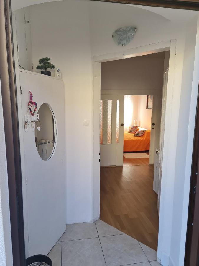 Ferienwohnung Sea And Sun Kantrida Rijeka Exterior foto