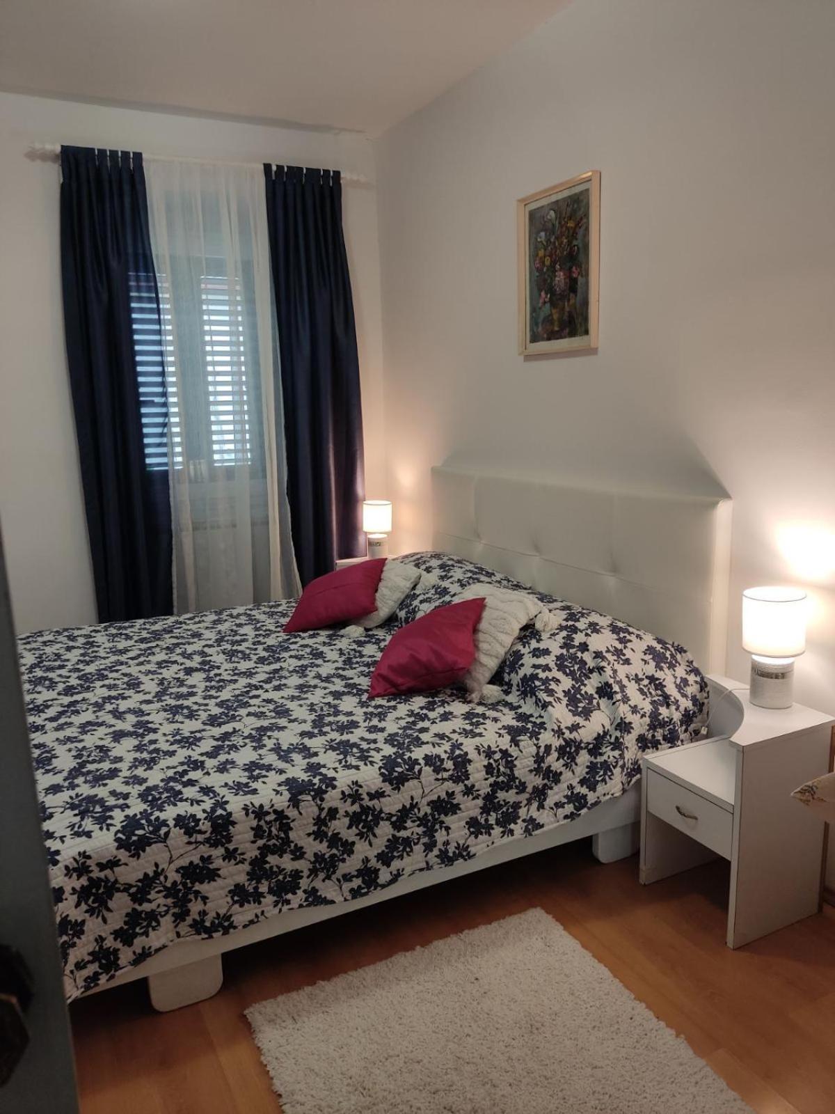 Ferienwohnung Sea And Sun Kantrida Rijeka Exterior foto
